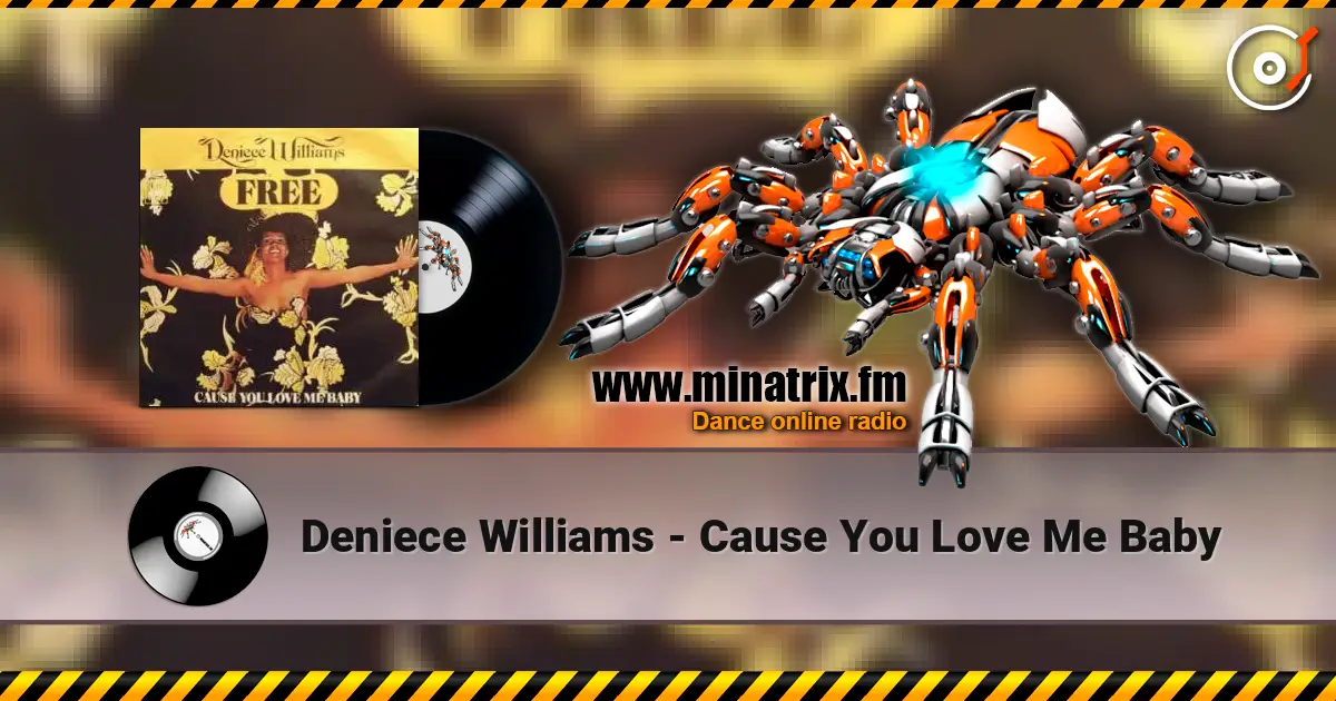 Deniece Williams - Cause You Love Me Baby слушать онлайн в высоком качестве | Minatrix.FM