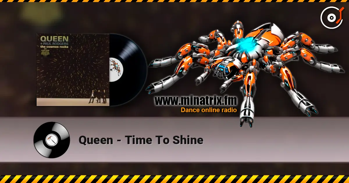 Queen - Time To Shine escuchar en línea en alta calidad | Minatrix.FM