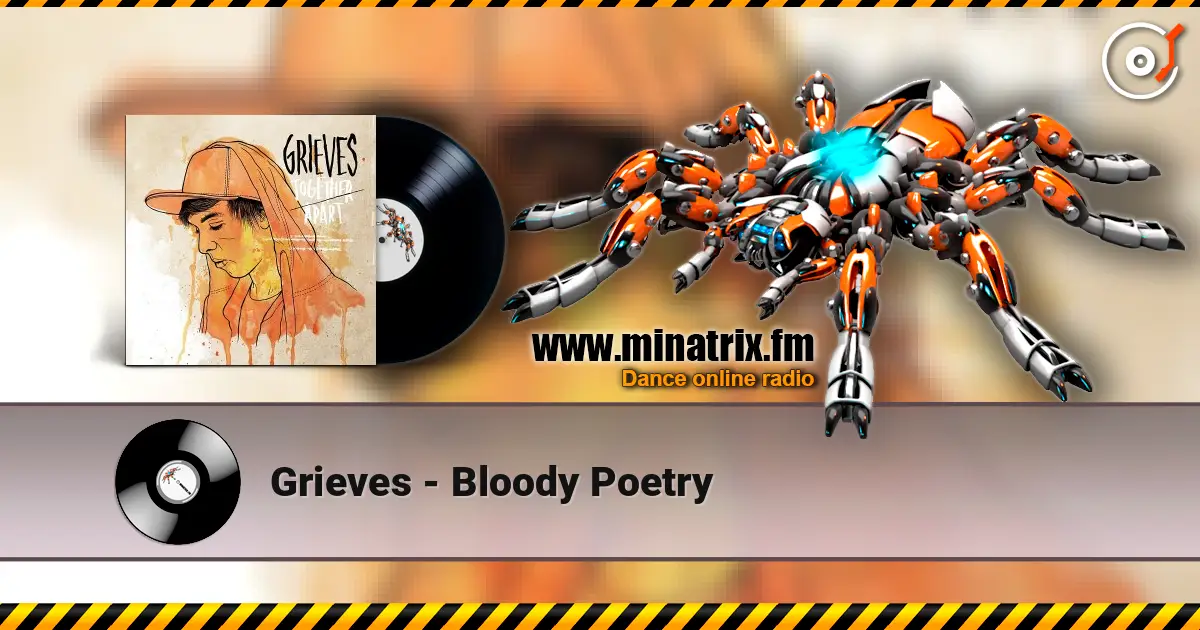 Grieves - Bloody Poetry escuchar en línea en alta calidad | Minatrix.FM