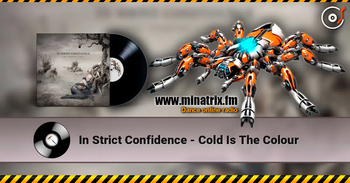 In Strict Confidence - Cold Is The Colour слушать онлайн в высоком качестве | Minatrix.FM