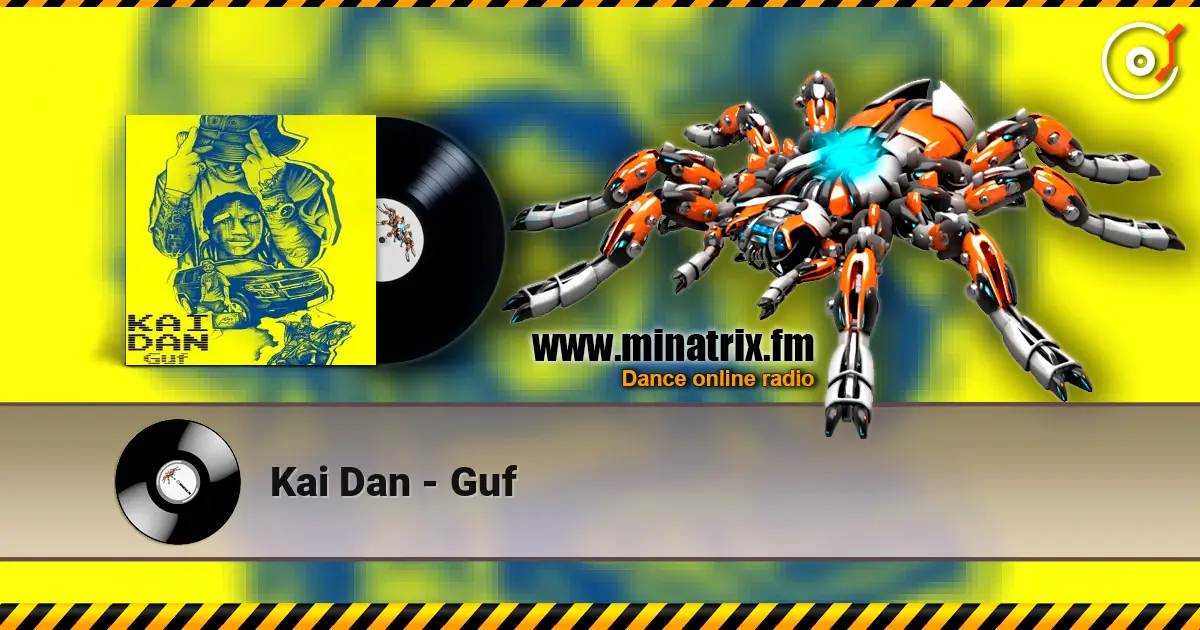 Kai Dan - Guf слушать онлайн в высоком качестве | Minatrix.FM