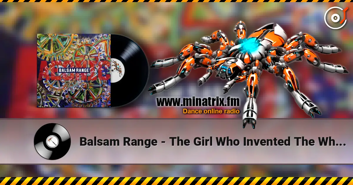 Balsam Range - The Girl Who Invented The Wheel слушать онлайн в высоком качестве | Minatrix.FM