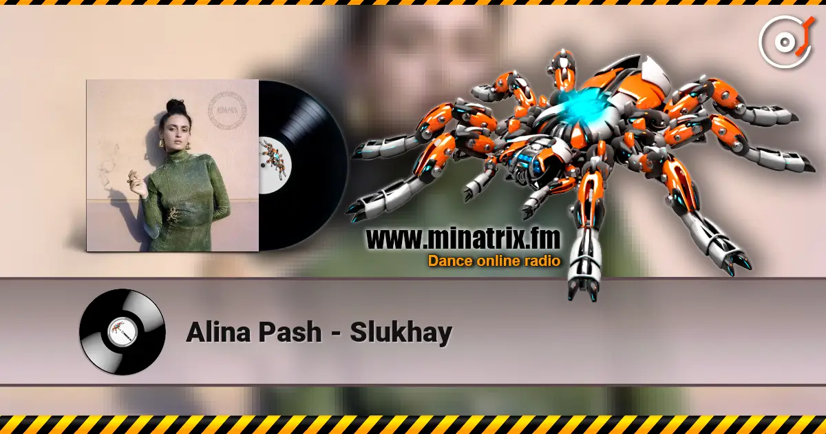 Alina Pash - Slukhay escuchar en línea en alta calidad | Minatrix.FM