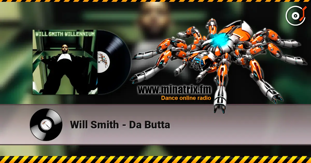 Will Smith - Da Butta слушать онлайн в высоком качестве | Minatrix.FM