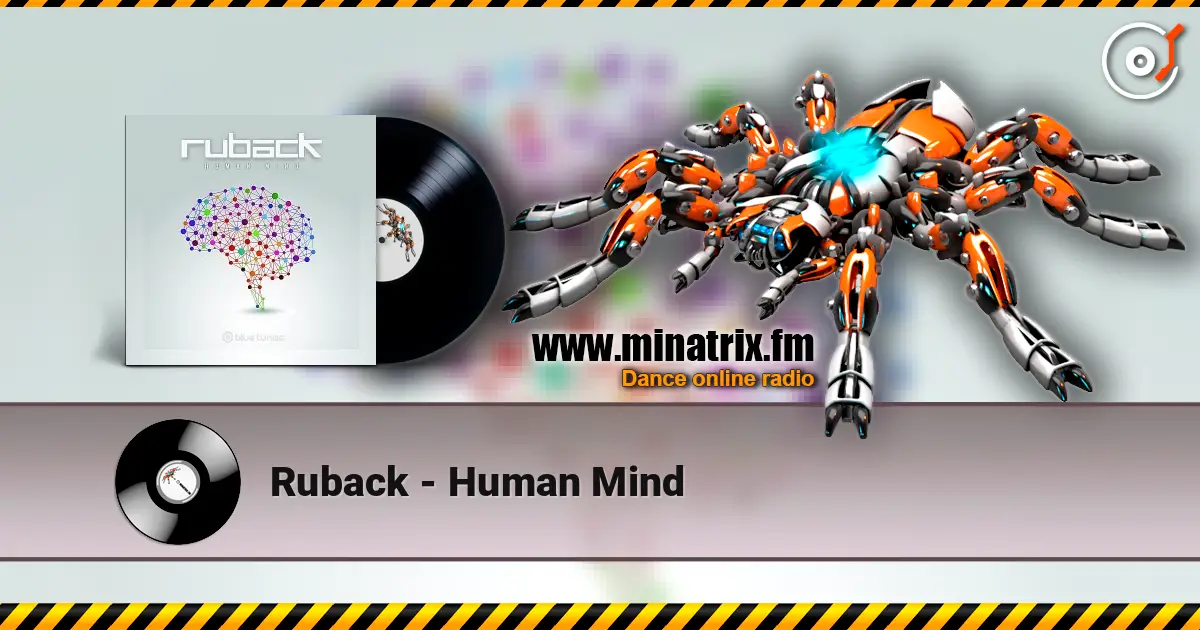 Ruback - Human Mind online in hoher Qualität hören | Minatrix.FM