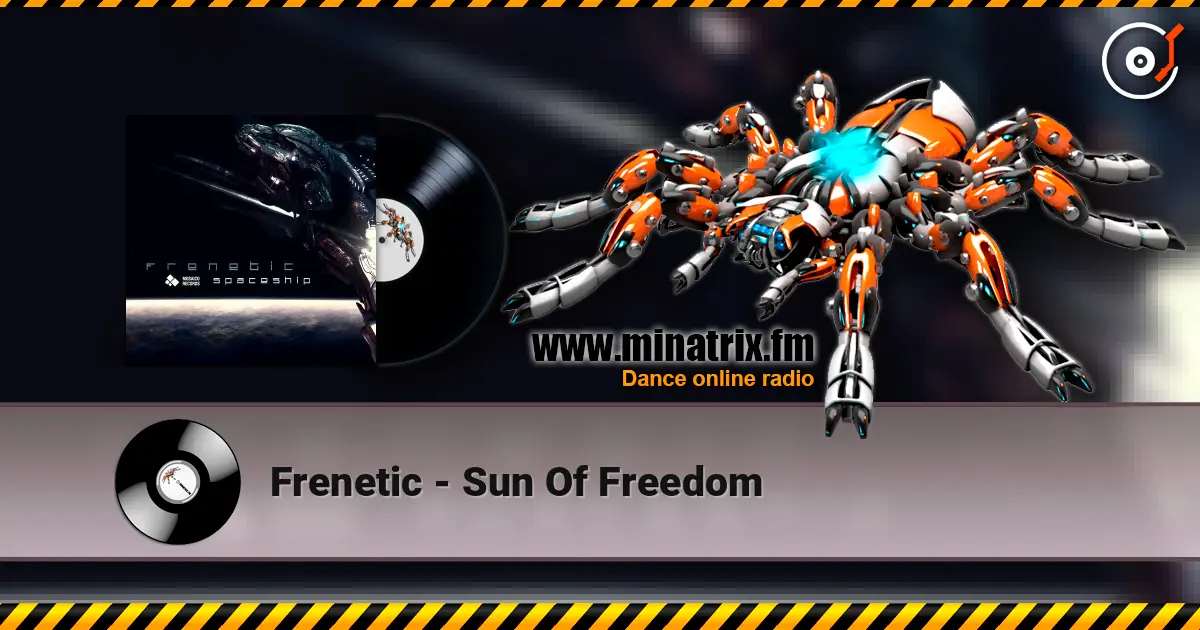 Frenetic - Sun Of Freedom слушать онлайн в высоком качестве | Minatrix.FM