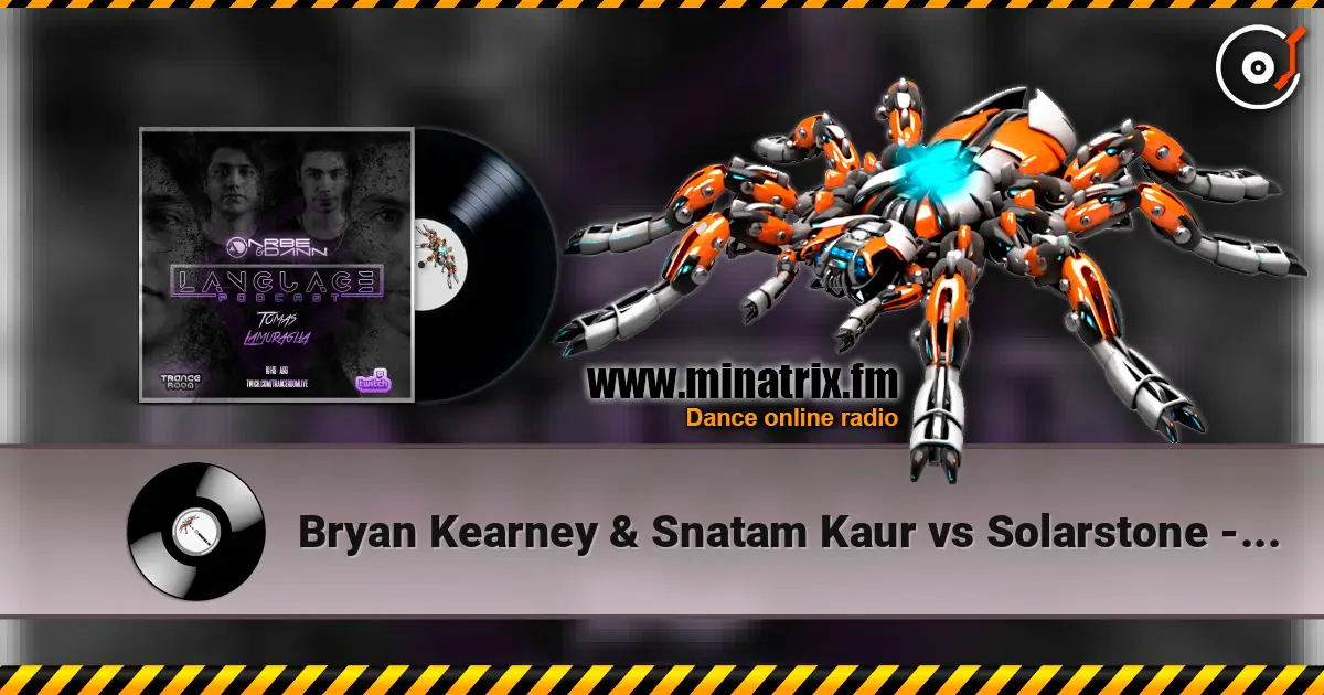 Bryan Kearney & Snatam Kaur vs Solarstone - Ong Namo Aztec In Seven Cities online in hoher Qualität hören | Minatrix.FM