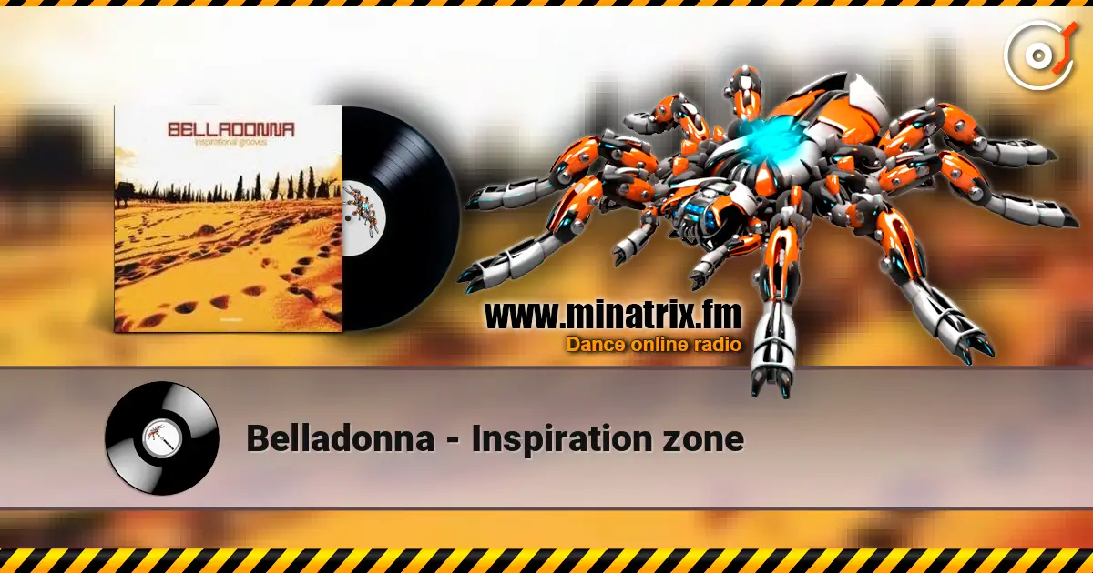 Belladonna - Inspiration zone online in hoher Qualität hören | Minatrix.FM