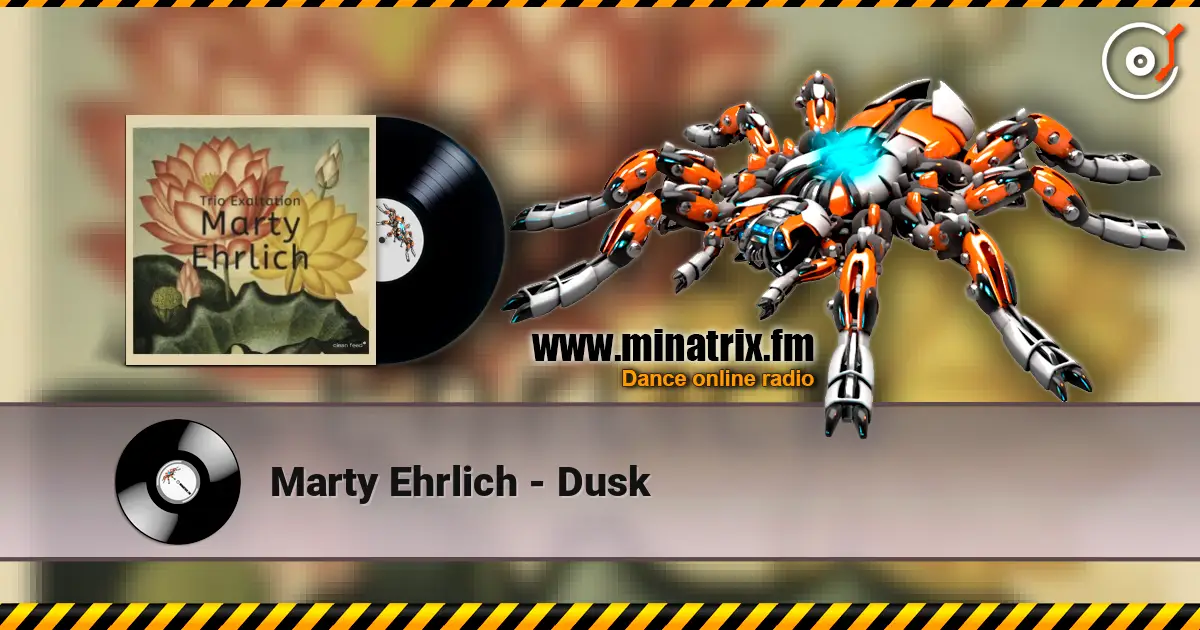 Marty Ehrlich - Dusk слухати онлайн у високій якості | Minatrix.FM