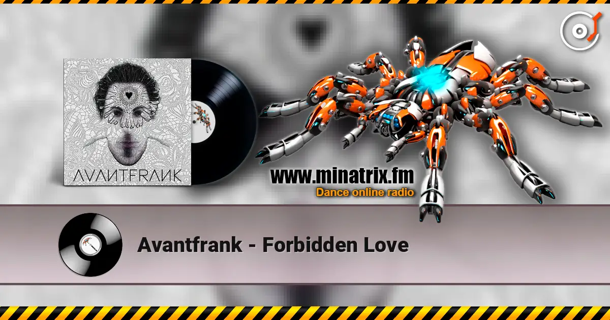 Avantfrank - Forbidden Love слушать онлайн в высоком качестве | Minatrix.FM