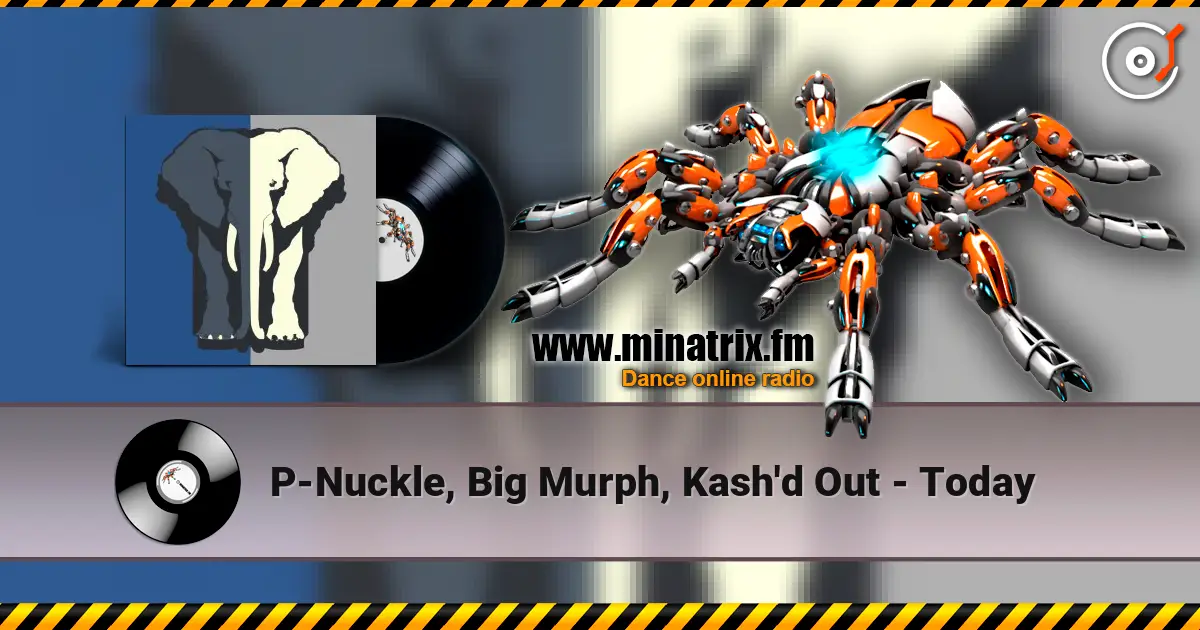 P-Nuckle, Big Murph, Kash'd Out - Today слушать онлайн в высоком качестве | Minatrix.FM
