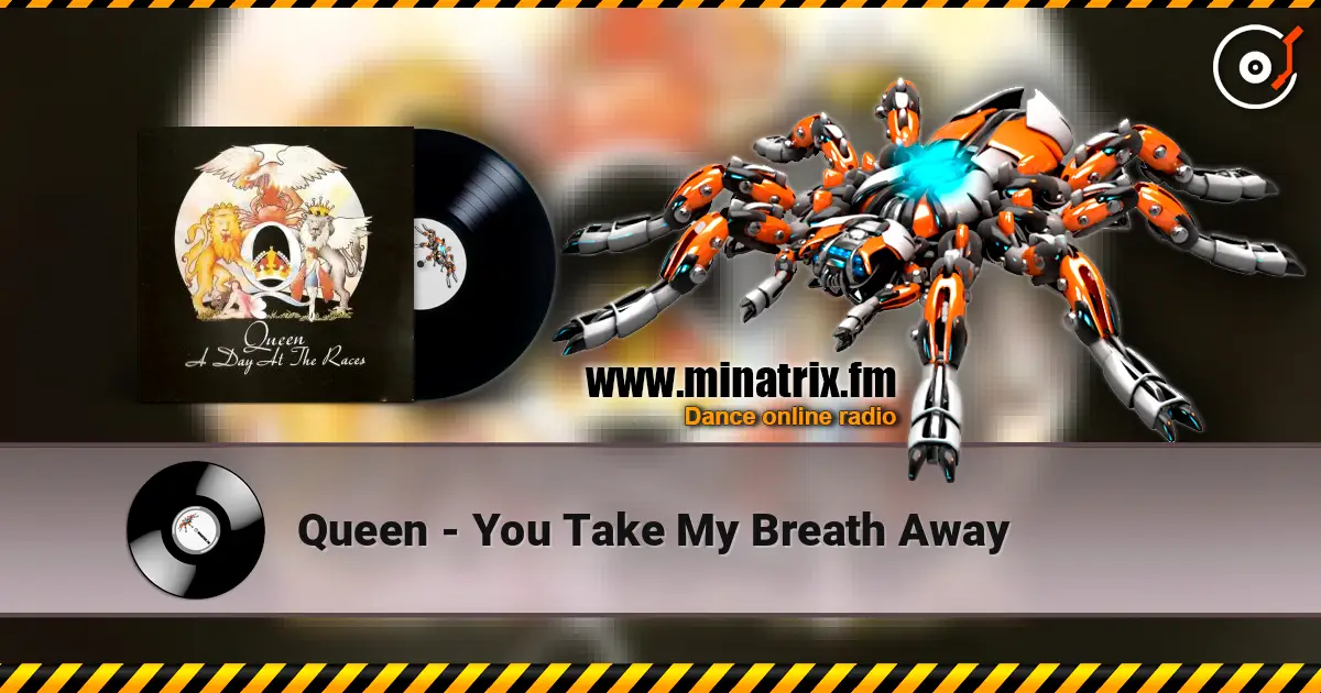Queen - You Take My Breath Away online in hoher Qualität hören | Minatrix.FM