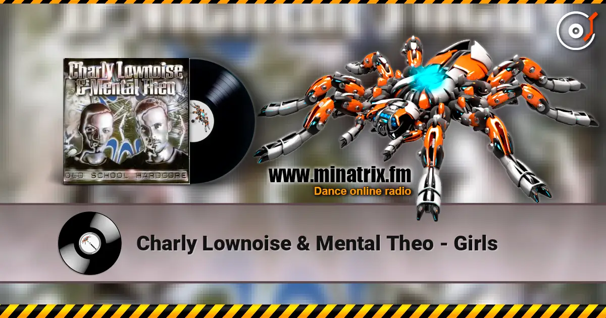 Charly Lownoise & Mental Theo - Girls слушать онлайн в высоком качестве | Minatrix.FM
