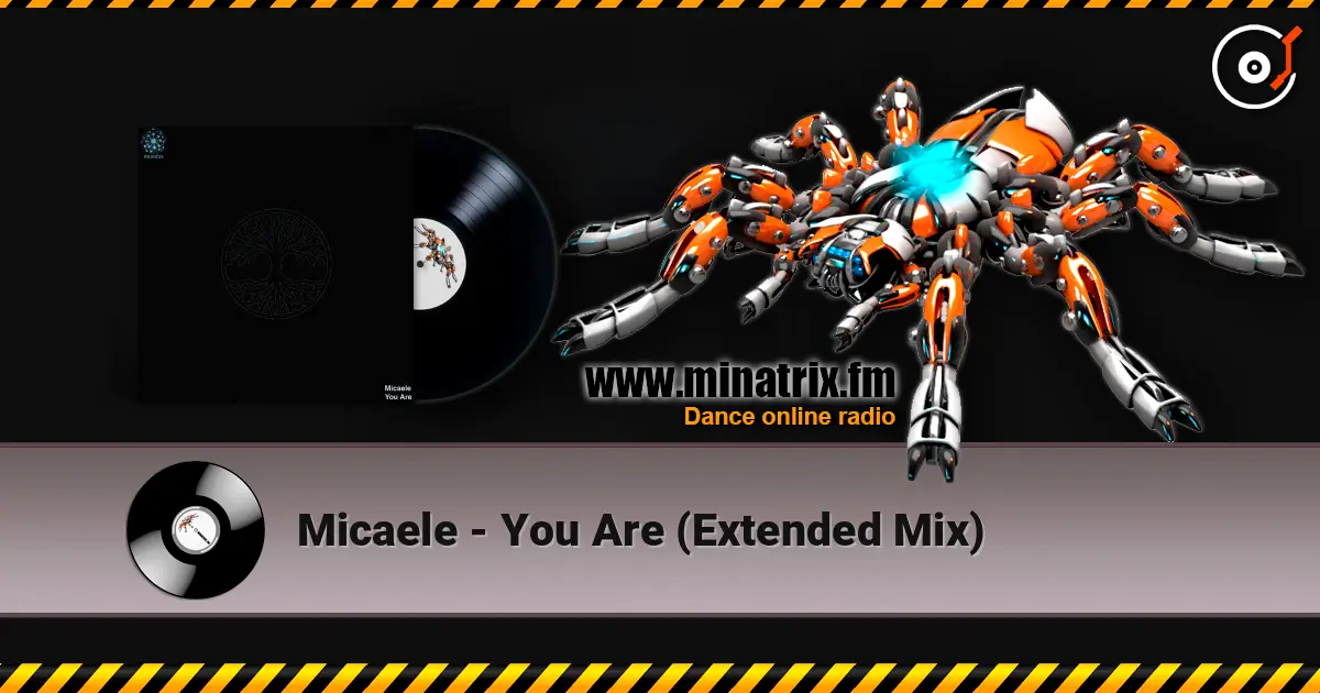 Micaele - You Are (Extended Mix) слушать онлайн в высоком качестве | Minatrix.FM