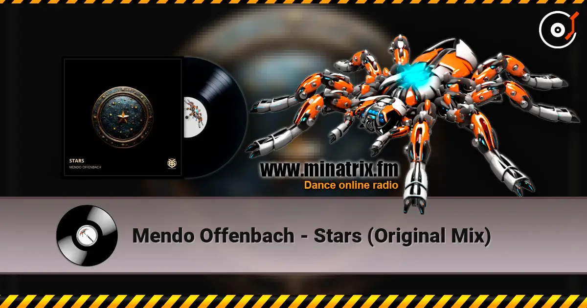 Mendo Offenbach - Stars (Original Mix) слушать онлайн в высоком качестве | Minatrix.FM