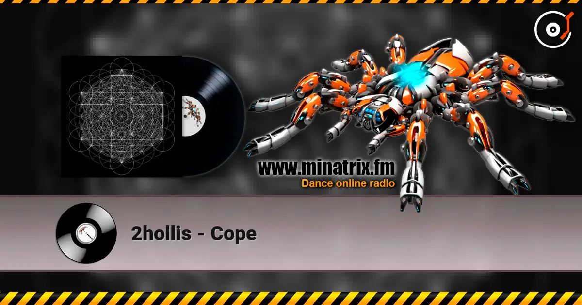 2hollis - Cope слушать онлайн в высоком качестве | Minatrix.FM