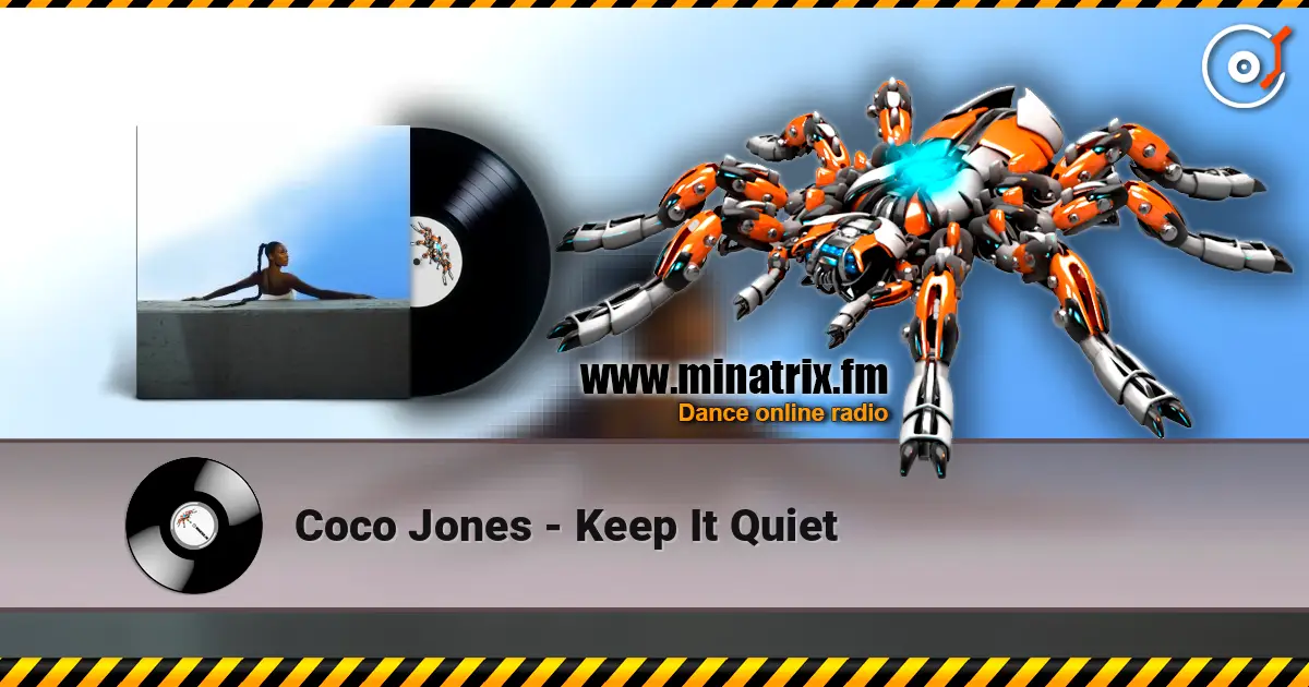 Coco Jones - Keep It Quiet слушать онлайн в высоком качестве | Minatrix.FM