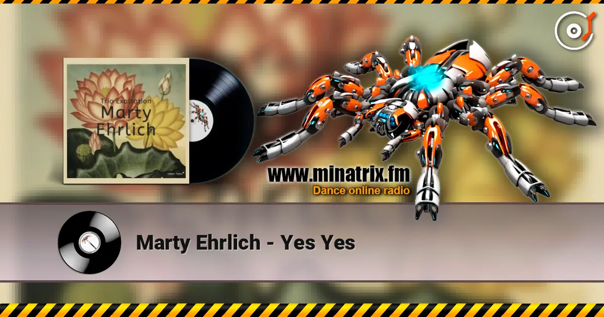 Marty Ehrlich - Yes Yes слушать онлайн в высоком качестве | Minatrix.FM