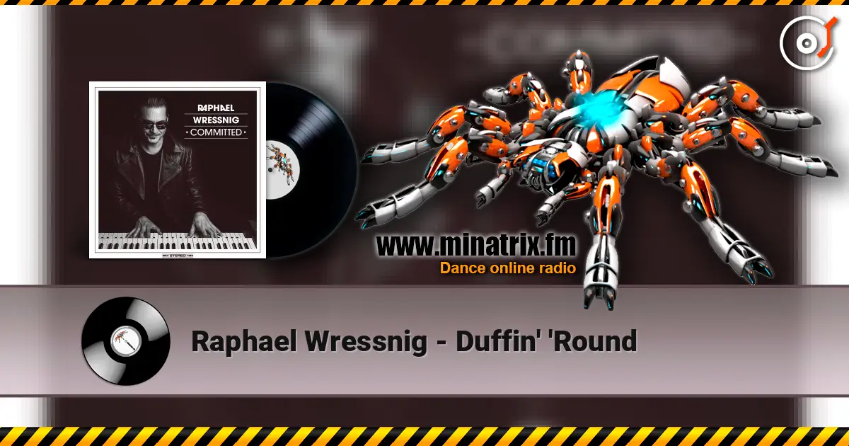 Raphael Wressnig - Duffin' 'Round слушать онлайн в высоком качестве | Minatrix.FM