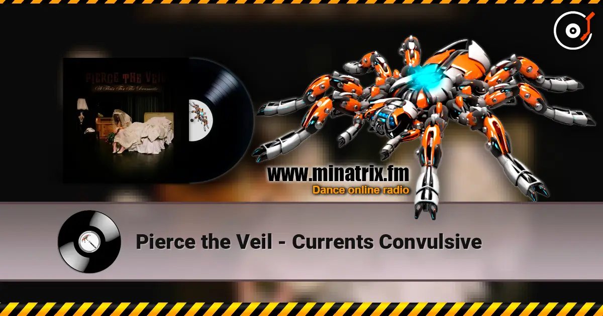 Pierce the Veil - Currents Convulsive 在线收听高音质 | Minatrix.FM