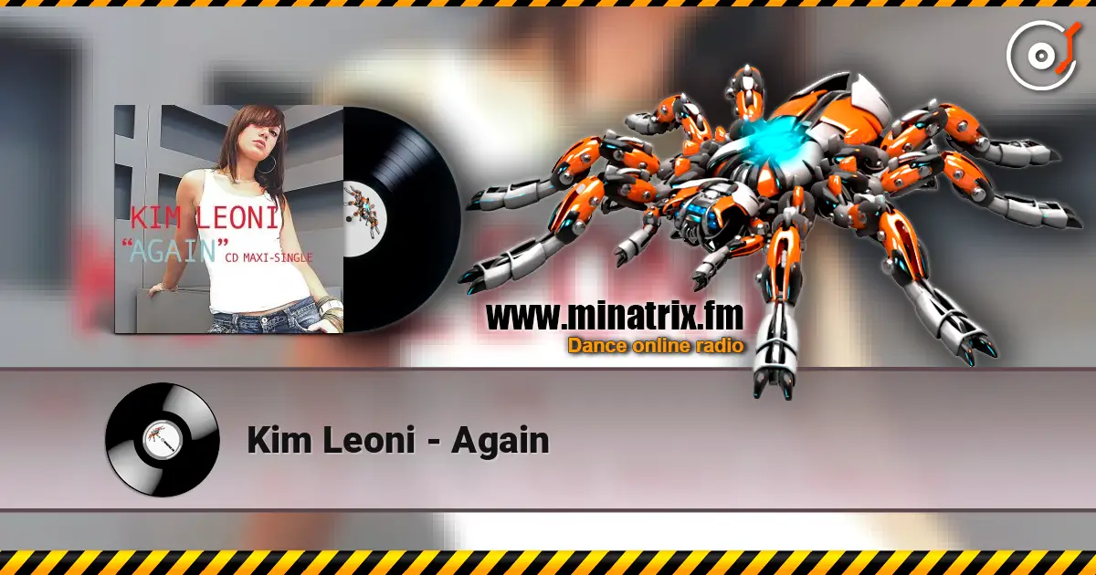 Kim Leoni - Again online in hoher Qualität hören | Minatrix.FM