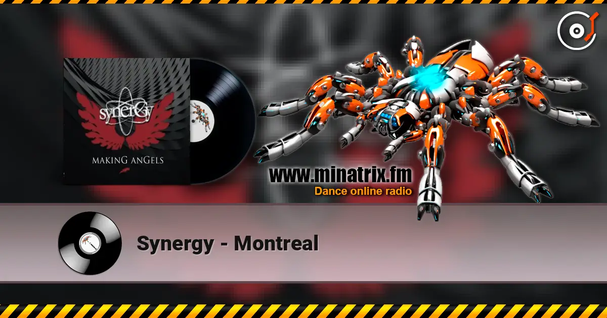 Synergy - Montreal слушать онлайн в высоком качестве | Minatrix.FM