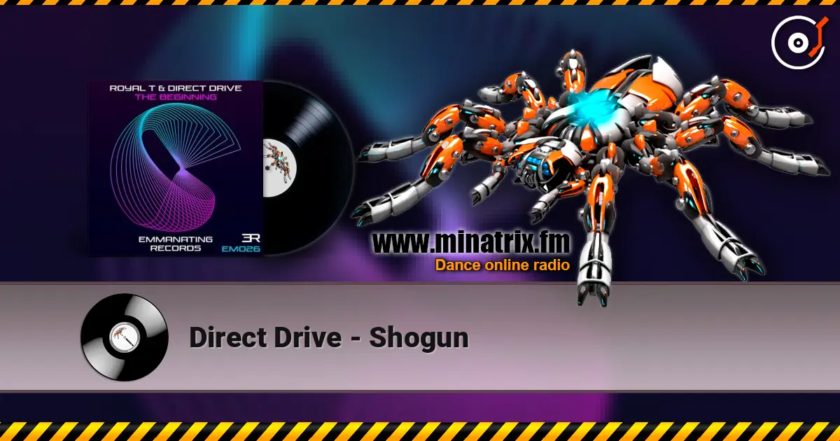 Direct Drive - Shogun 在线收听高音质 | Minatrix.FM