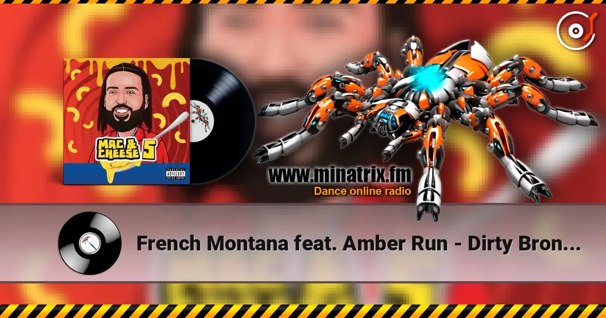 French Montana feat. Amber Run - Dirty Bronx Intro listen online in high quality | Minatrix.FM