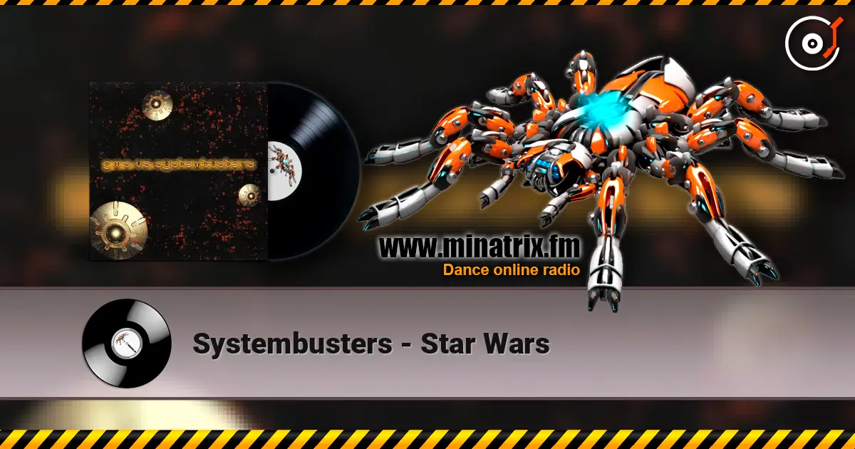 Systembusters - Star Wars online in hoher Qualität hören | Minatrix.FM