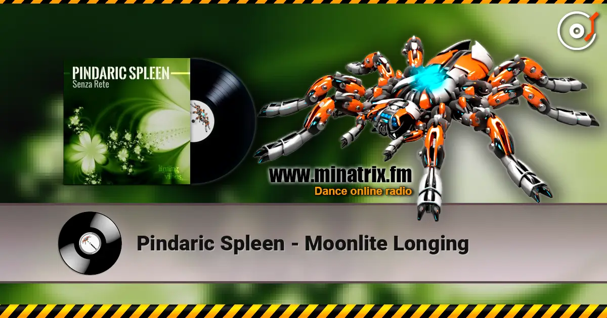 Pindaric Spleen - Moonlite Longing слушать онлайн в высоком качестве | Minatrix.FM