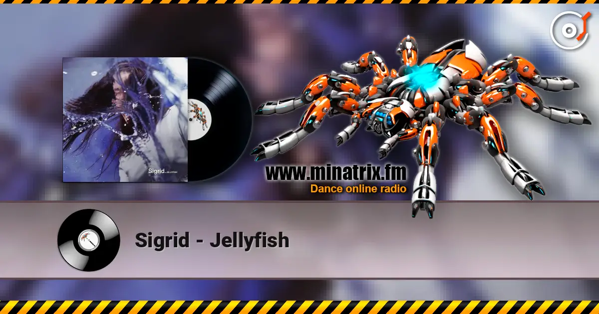 Sigrid - Jellyfish слушать онлайн в высоком качестве | Minatrix.FM
