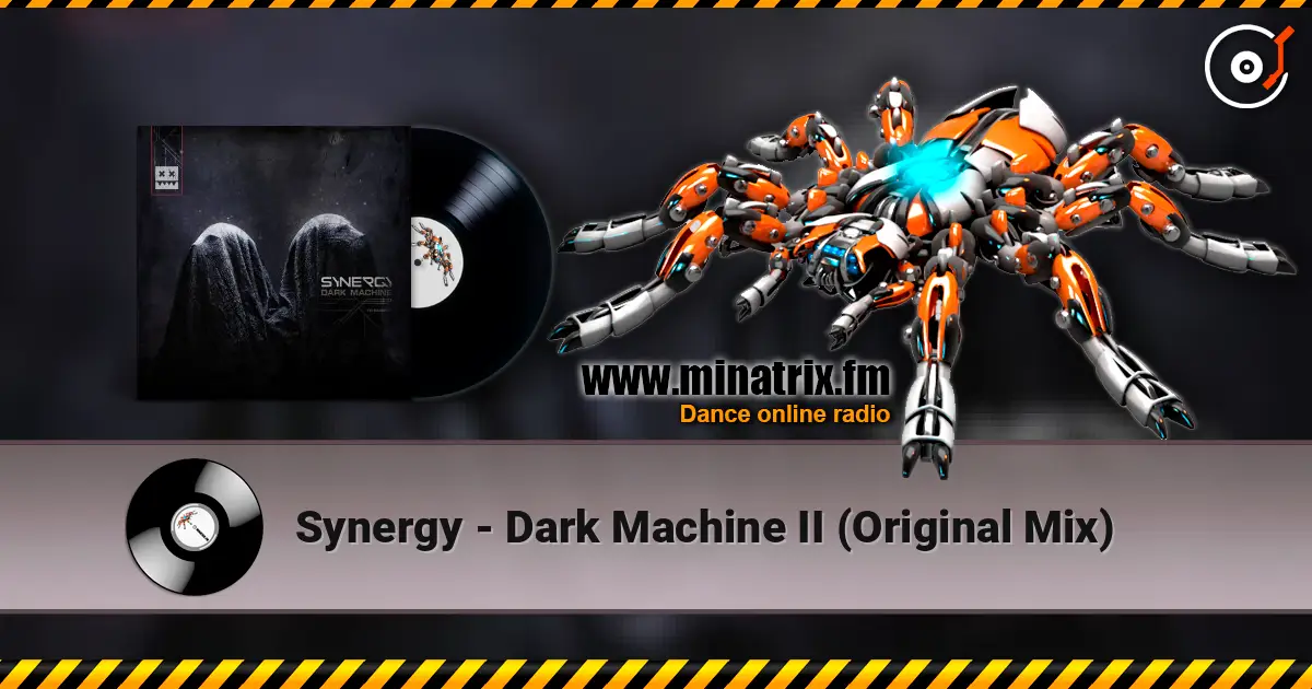 Synergy - Dark Machine II (Original Mix) слушать онлайн в высоком качестве | Minatrix.FM
