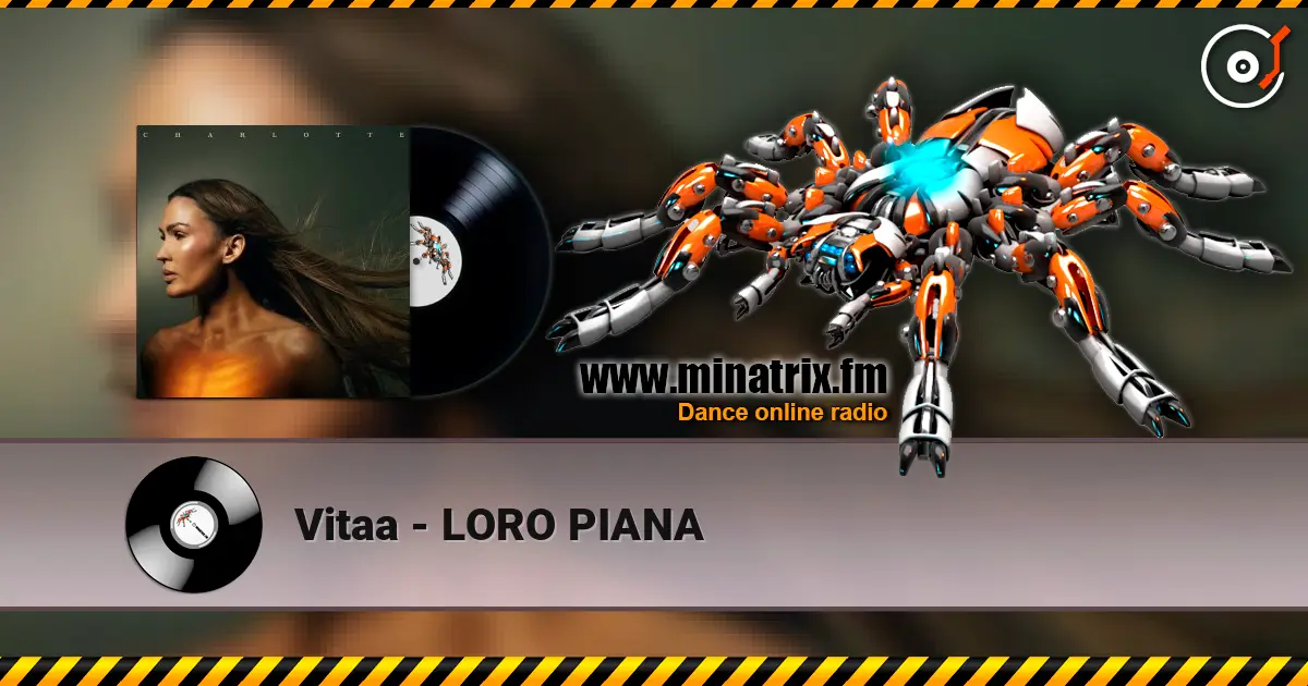 Vitaa - LORO PIANA escuchar en línea en alta calidad | Minatrix.FM