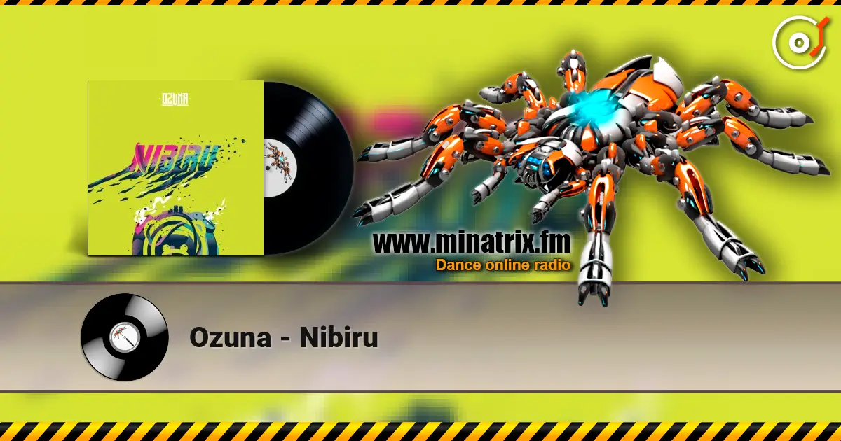 Ozuna - Nibiru escuchar en línea en alta calidad | Minatrix.FM