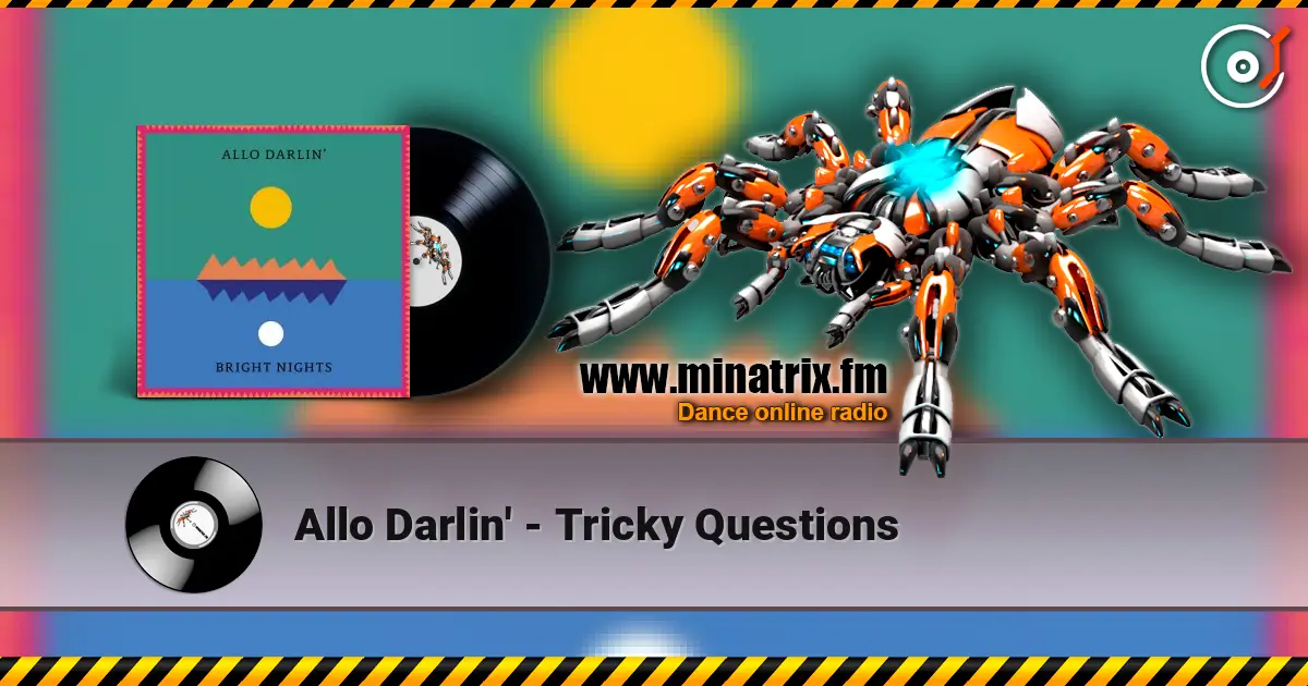 Allo Darlin' - Tricky Questions слушать онлайн в высоком качестве | Minatrix.FM