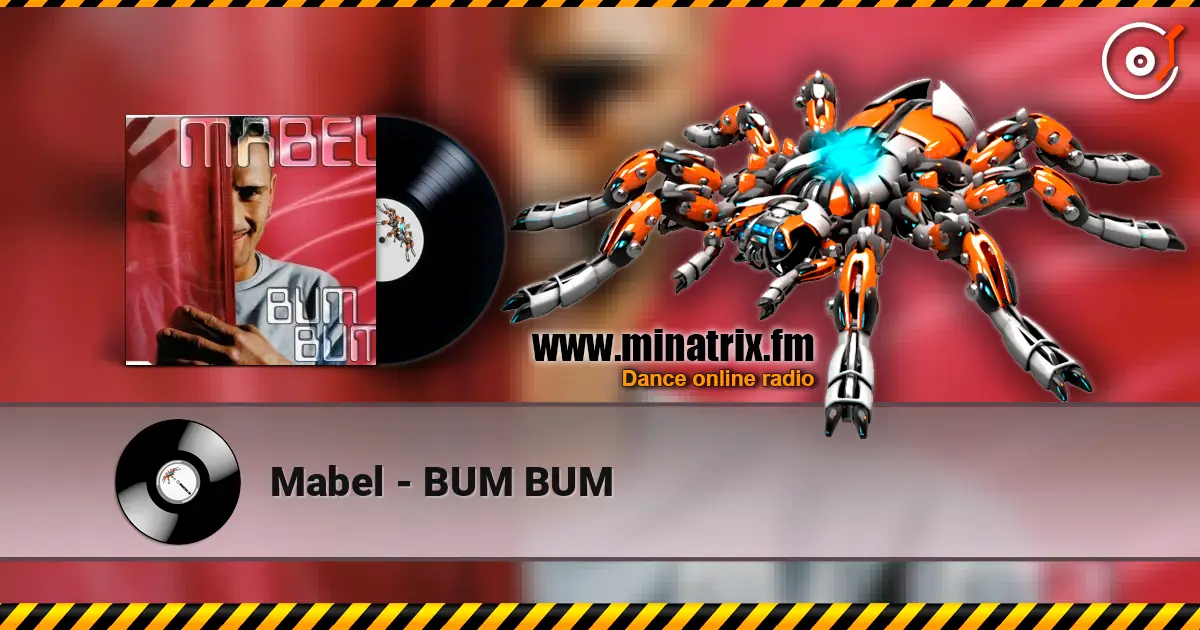 Mabel - BUM BUM слушать онлайн в высоком качестве | Minatrix.FM
