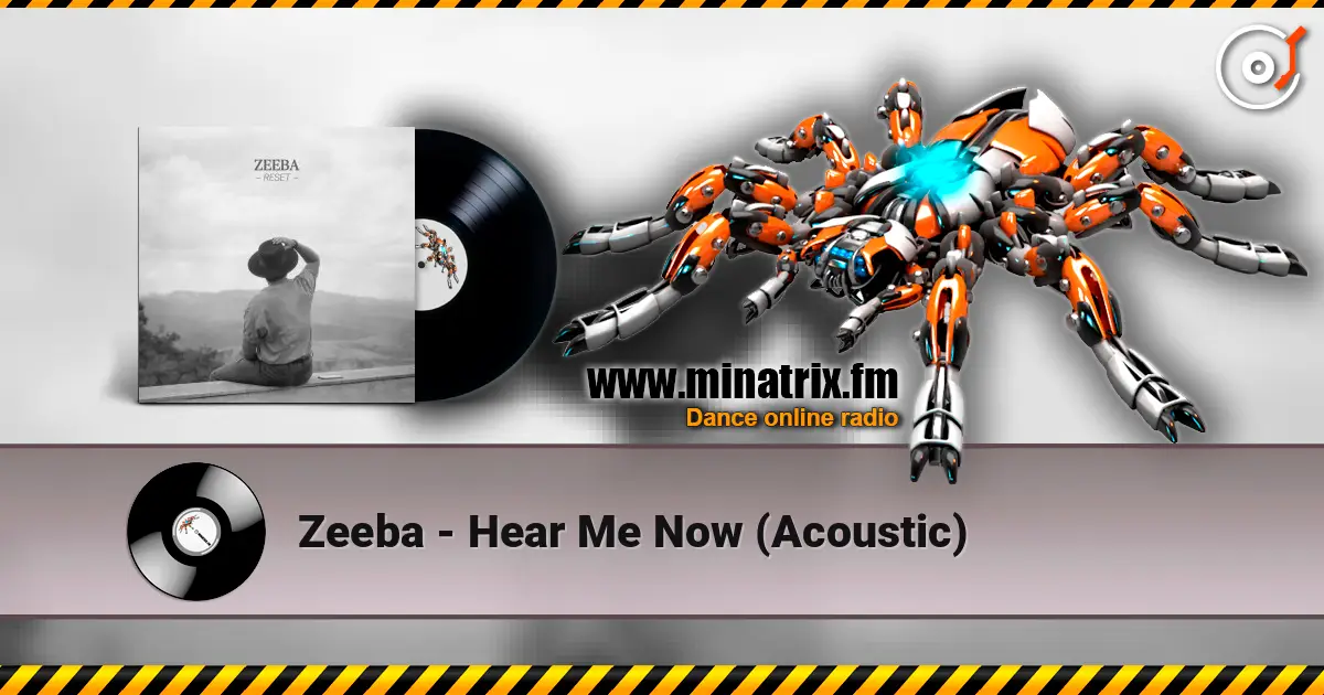 Zeeba - Hear Me Now (Acoustic) escuchar en línea en alta calidad | Minatrix.FM