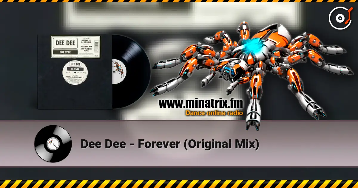 Dee Dee - Forever (Original Mix) слушать онлайн в высоком качестве | Minatrix.FM