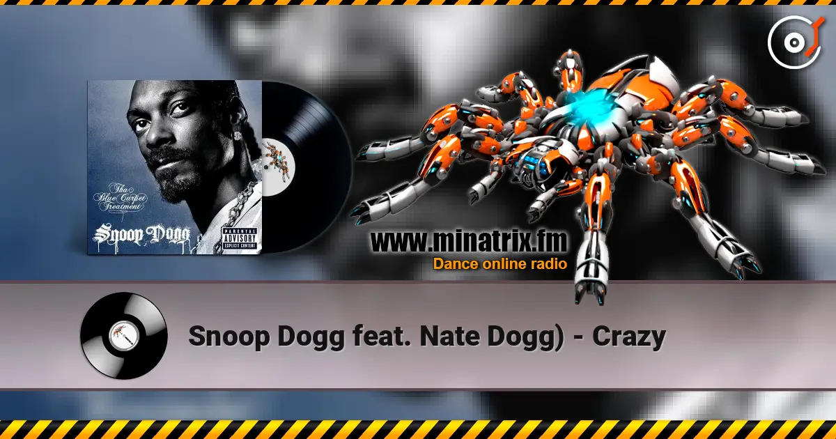 Snoop Dogg feat. Nate Dogg) - Crazy слушать онлайн в высоком качестве | Minatrix.FM