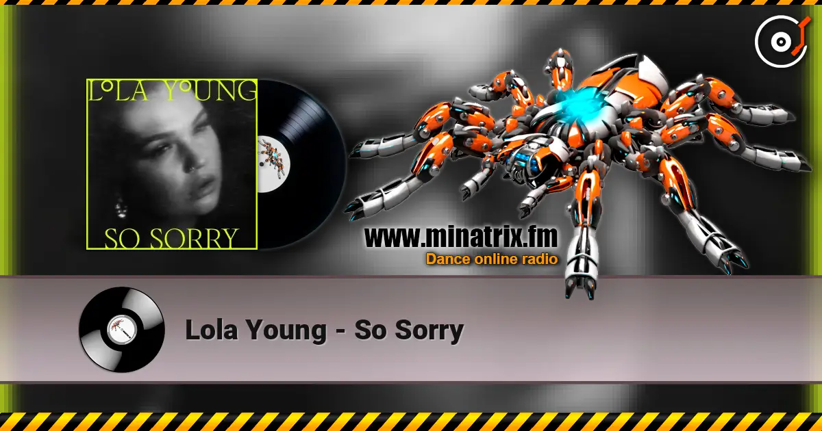 Lola Young - So Sorry escuchar en línea en alta calidad | Minatrix.FM