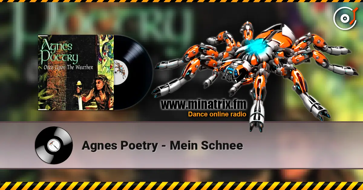 Agnes Poetry - Mein Schnee escuchar en línea en alta calidad | Minatrix.FM
