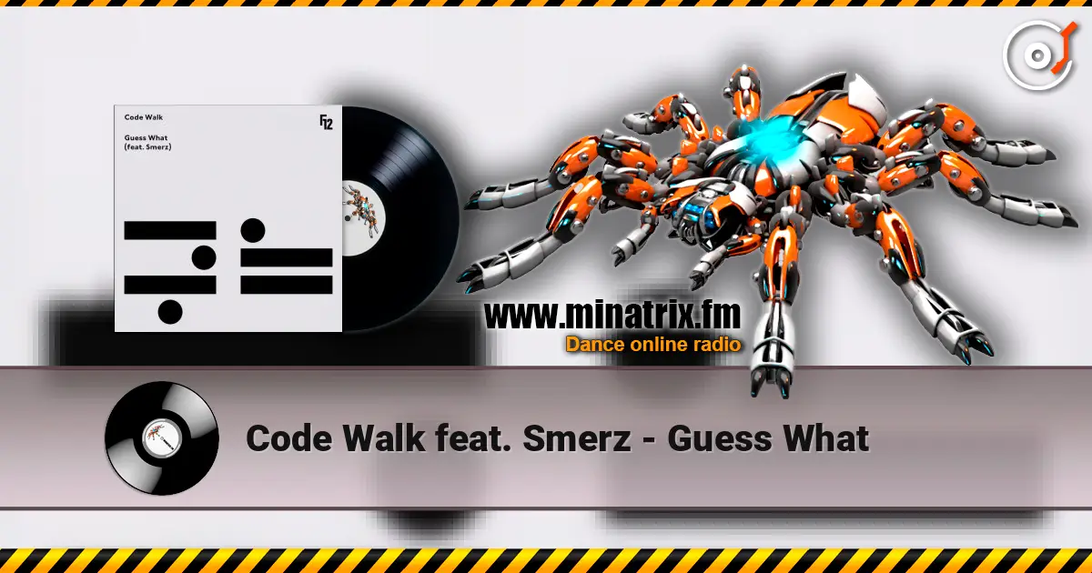 Code Walk feat. Smerz - Guess What слушать онлайн в высоком качестве | Minatrix.FM