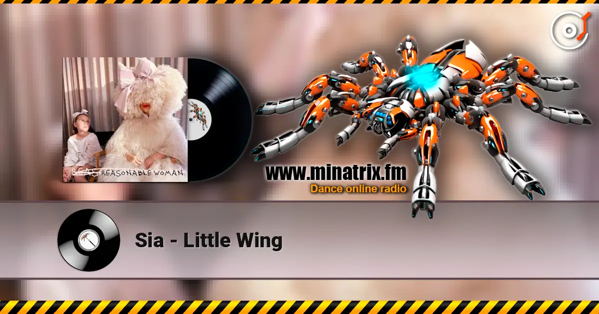Sia - Little Wing escuchar en línea en alta calidad | Minatrix.FM