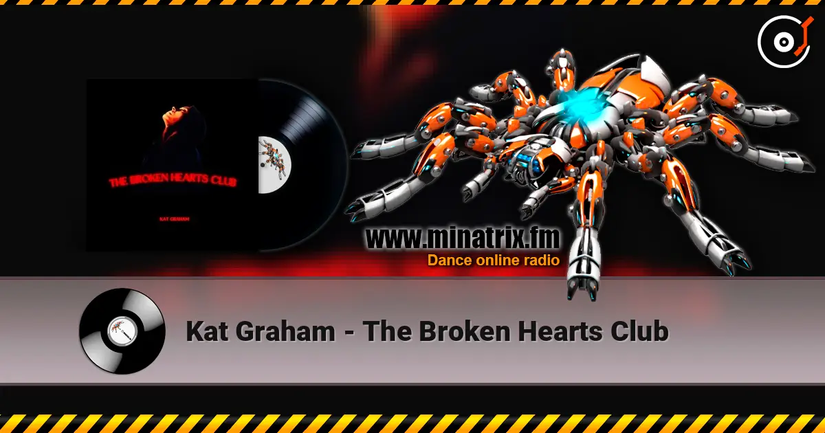 Kat Graham - The Broken Hearts Club слухати онлайн у високій якості | Minatrix.FM