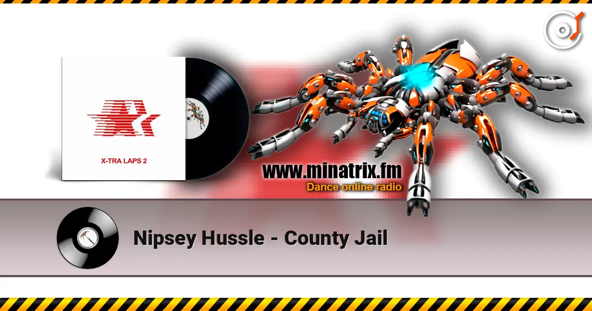 Nipsey Hussle - County Jail 在线收听高音质 | Minatrix.FM