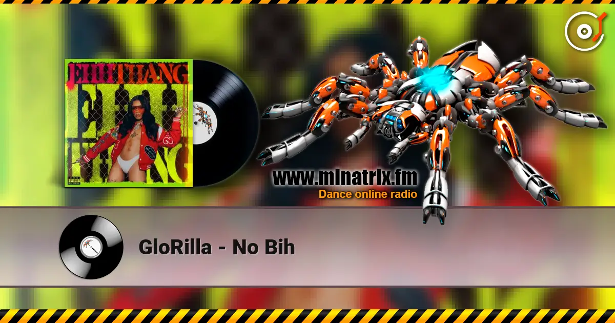 GloRilla - No Bih слухати онлайн у високій якості | Minatrix.FM
