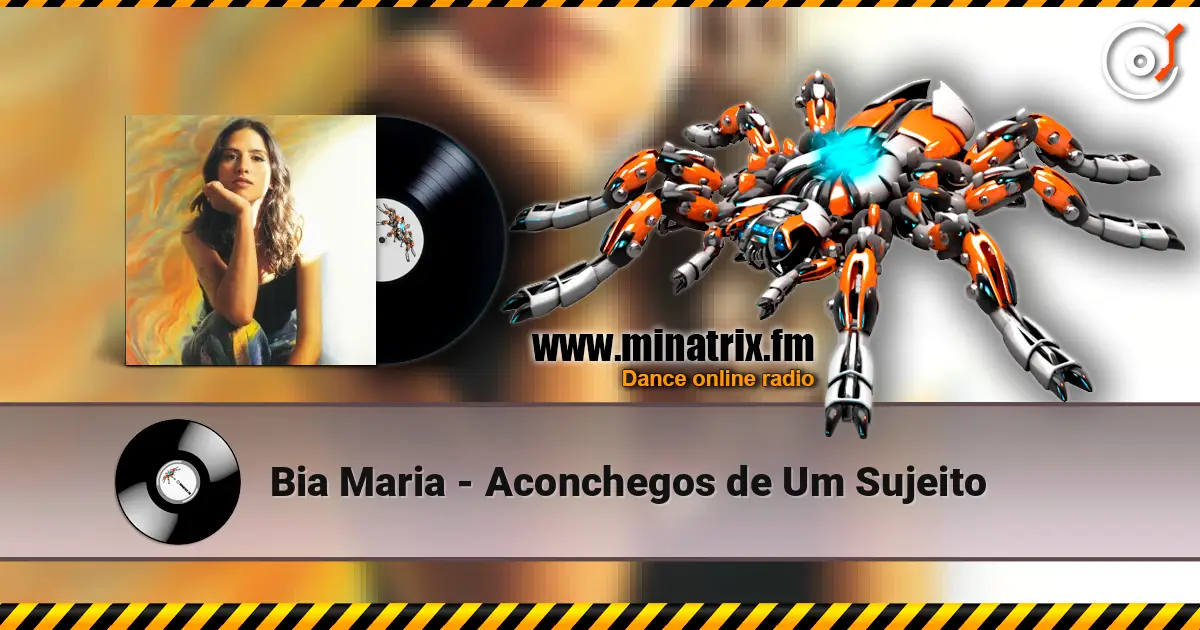 Bia Maria - Aconchegos de Um Sujeito слухати онлайн у високій якості | Minatrix.FM