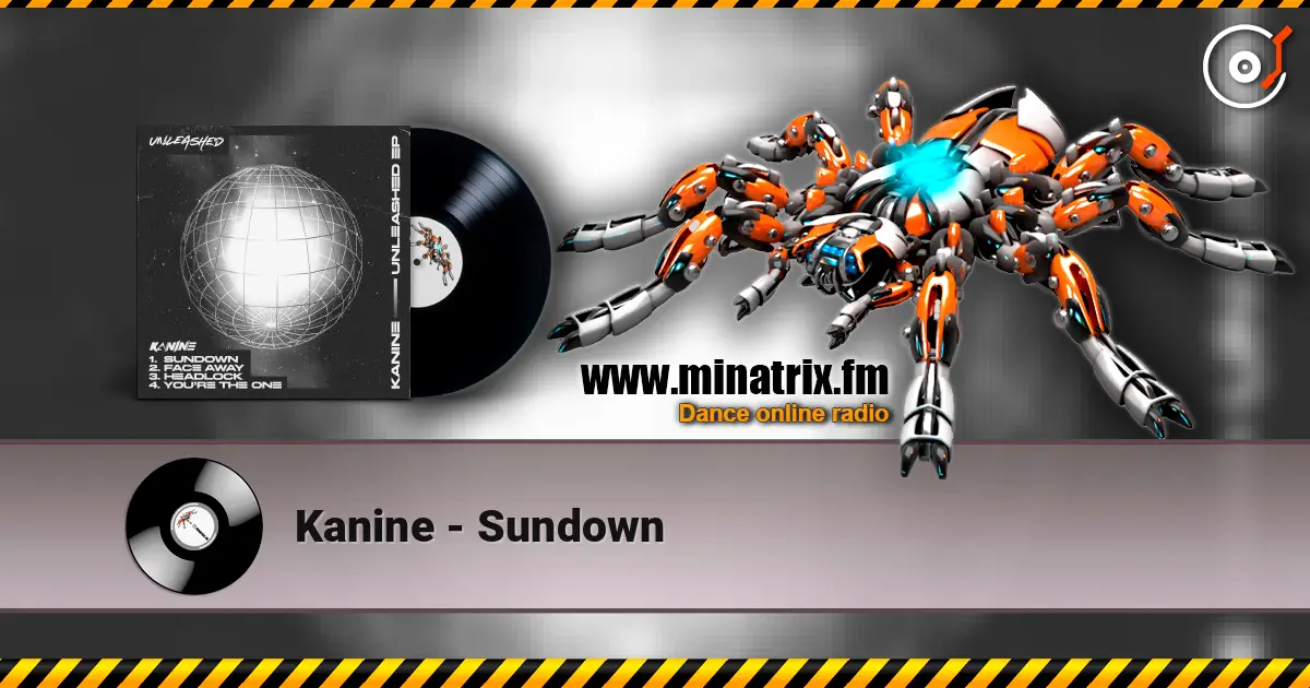 Kanine - Sundown слухати онлайн у високій якості | Minatrix.FM