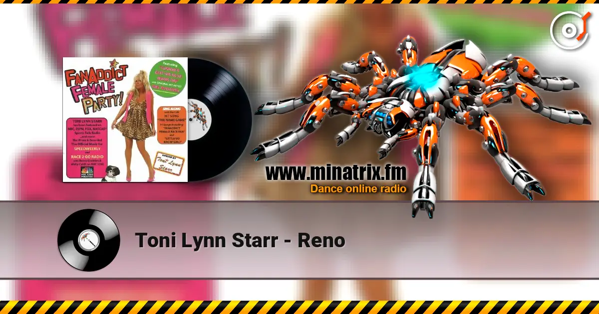 Toni Lynn Starr - Reno слушать онлайн в высоком качестве | Minatrix.FM