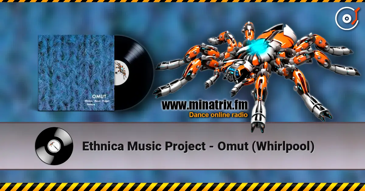 Ethnica Music Project - Omut (Whirlpool) слушать онлайн в высоком качестве | Minatrix.FM